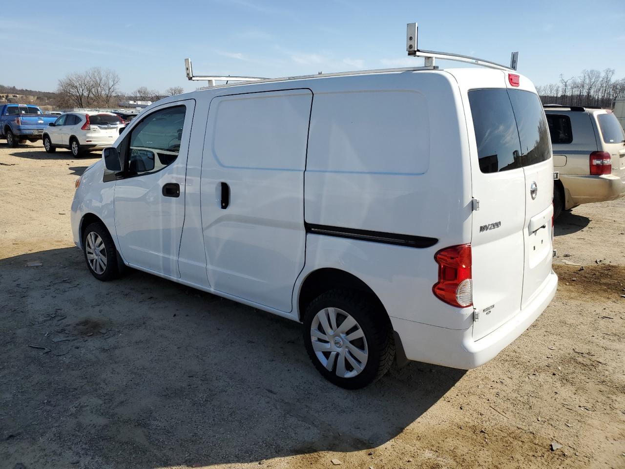 2014 Nissan NV - Image 2