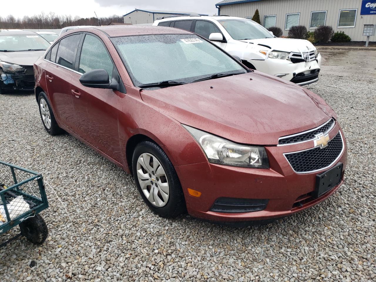 2012 Chevrolet Cruze - Image 4