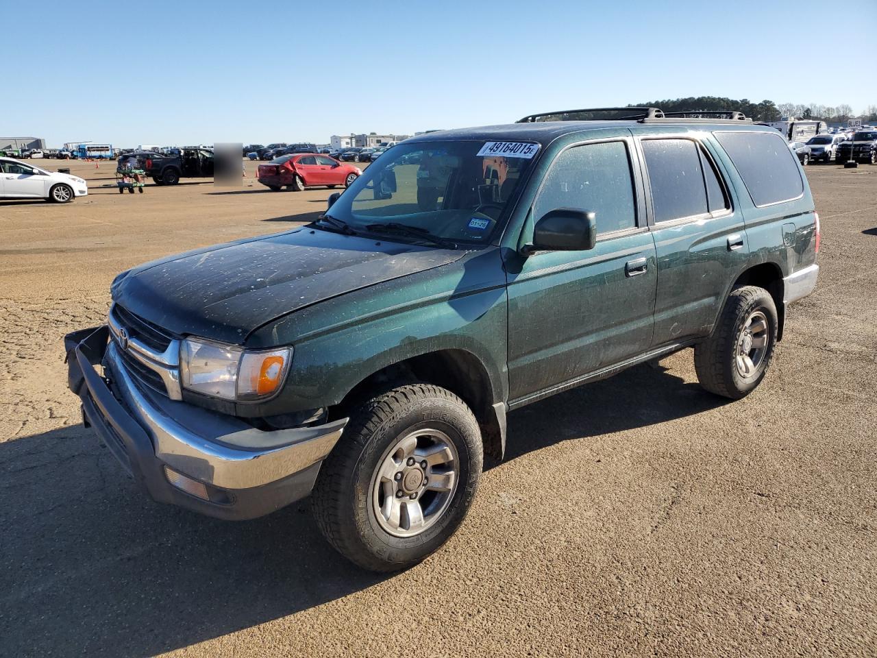 2002 Toyota 4Runner - Image 1