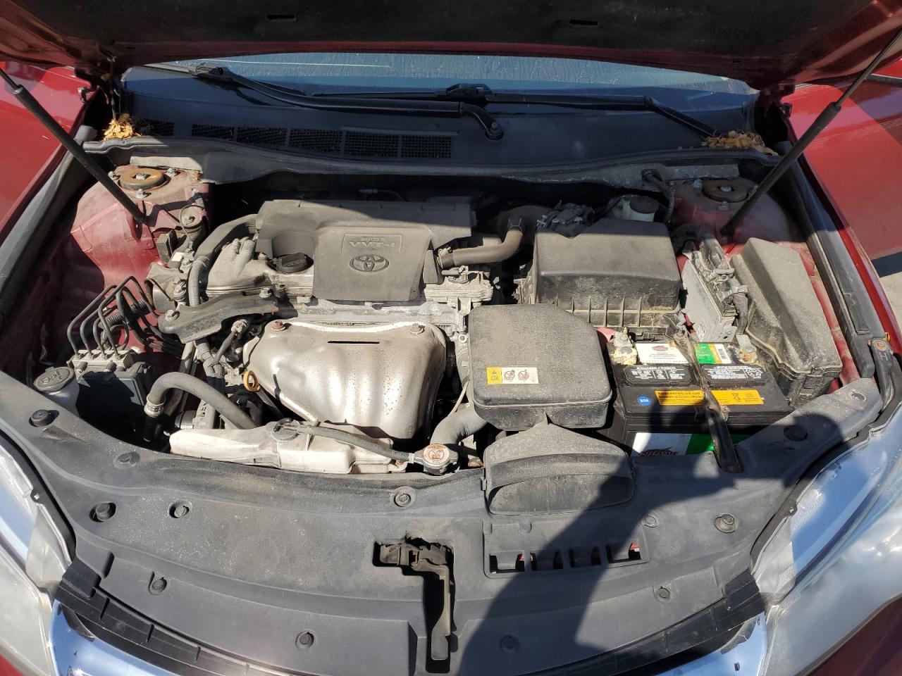 2017 Toyota Camry - Image 11