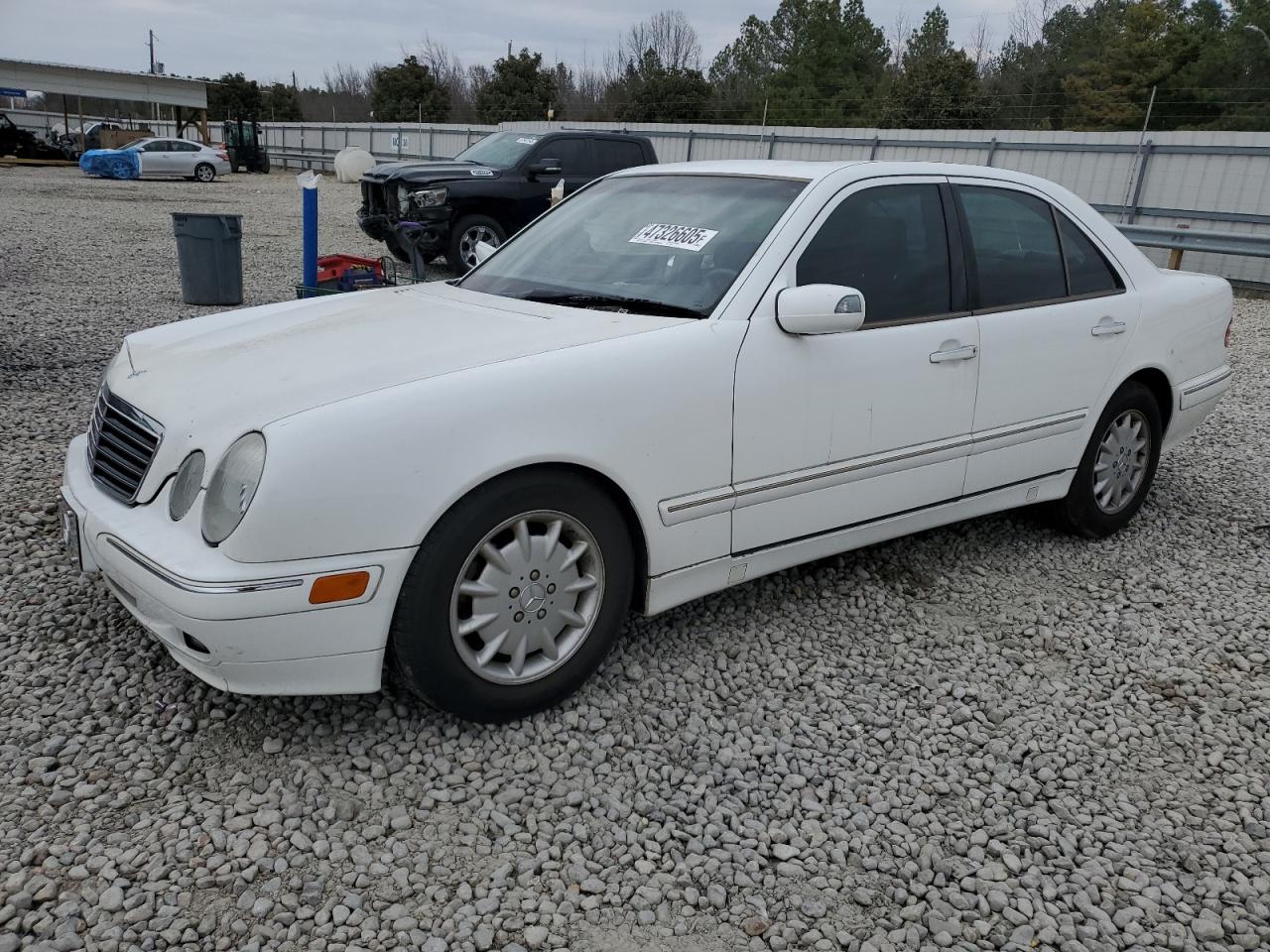 2000 Mercedes-Benz E-klasse - Image 1