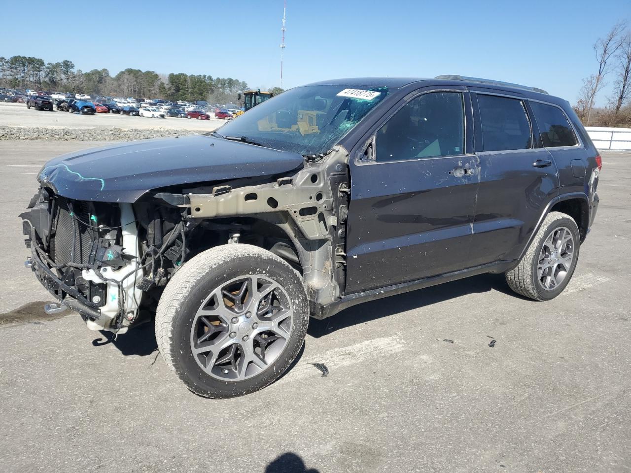 2018 Jeep Grand Cherokee - Image 1