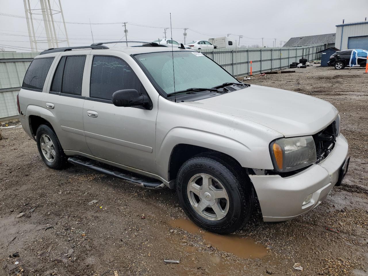 2006 Chevrolet TrailBlazer - Image 4