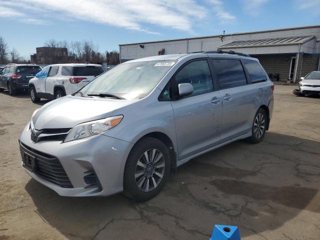 2018 Toyota Sienna Le