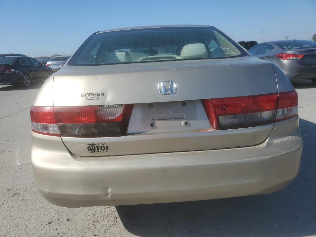 2004 Honda Accord - Image 6