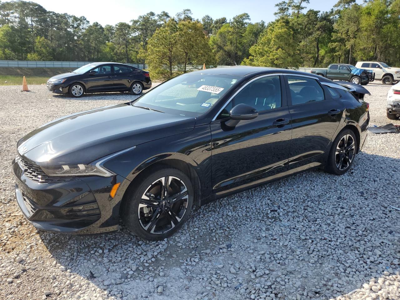 2024 Kia K5 Gt Line for Sale in Houston, TX - Rear End