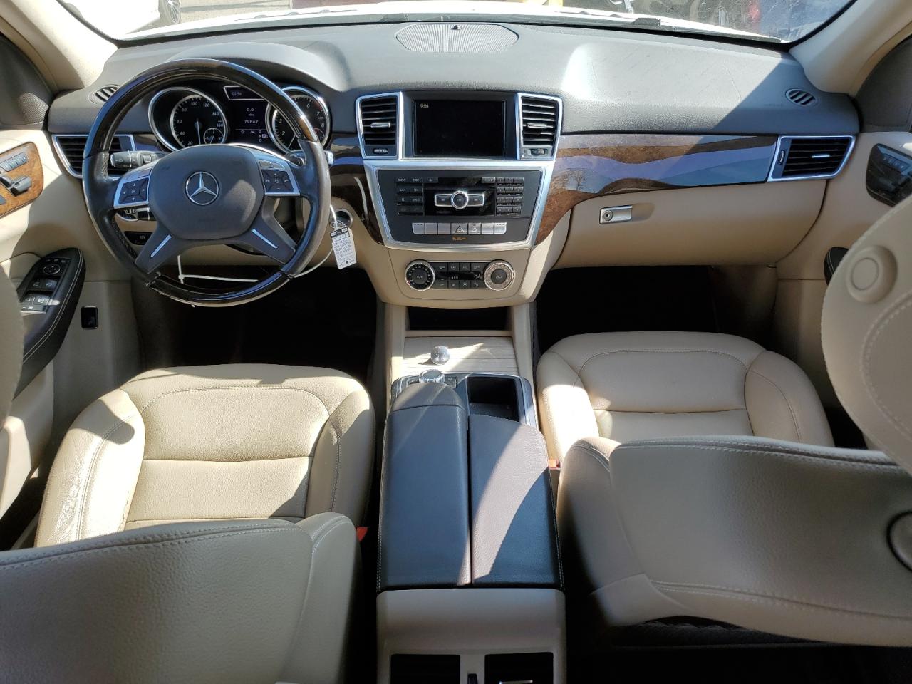 2012 Mercedes-Benz M-klasse - Image 8