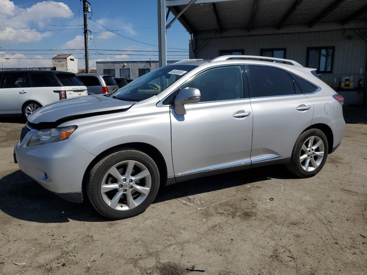 2010 Lexus RX - Image 1