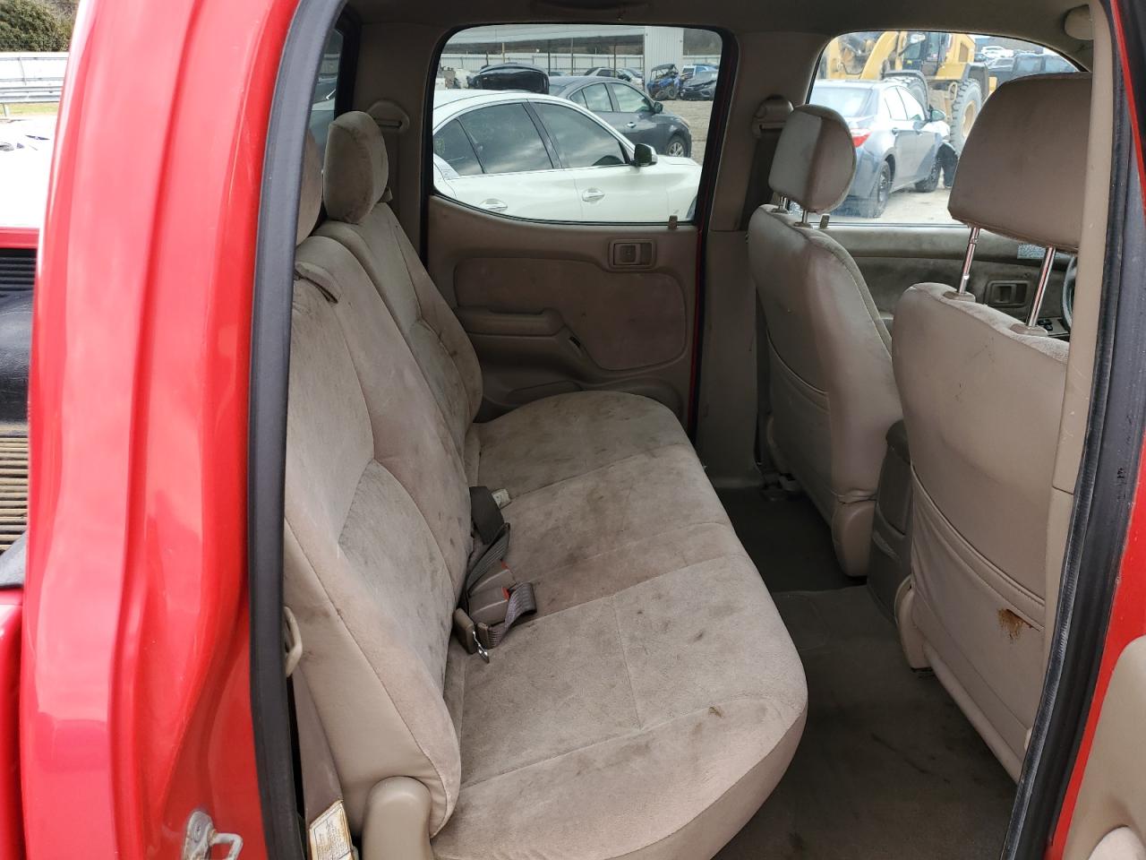 2002 Toyota Tacoma Double Cab Prerunner VIN: 5TEGN92N02Z100499 Lot: 47539375