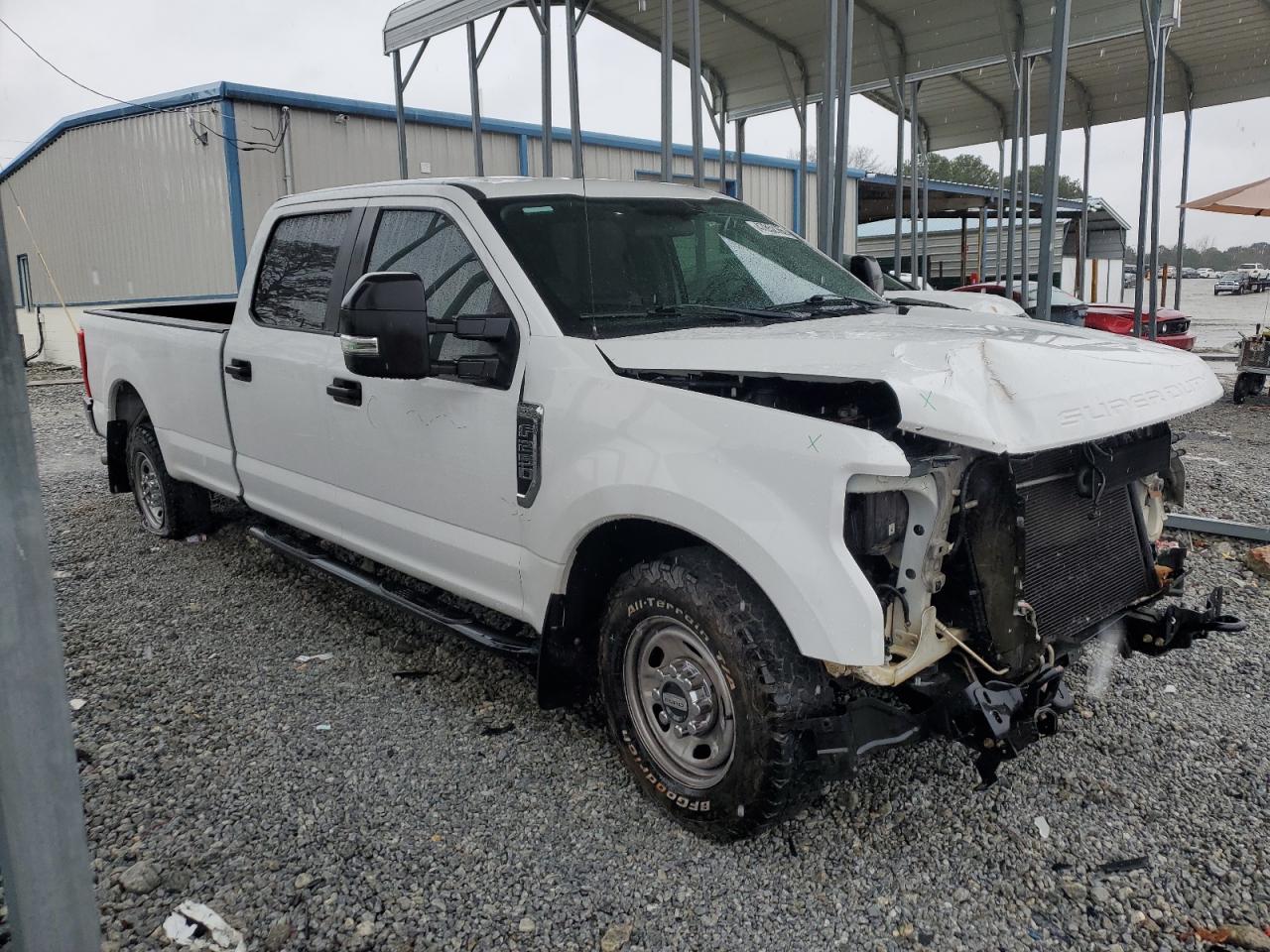 1FT7W2A6XHEE53505 FORD F250 2017