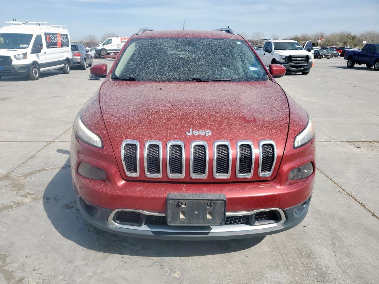 2016 Jeep Grand Cherokee - Image 5