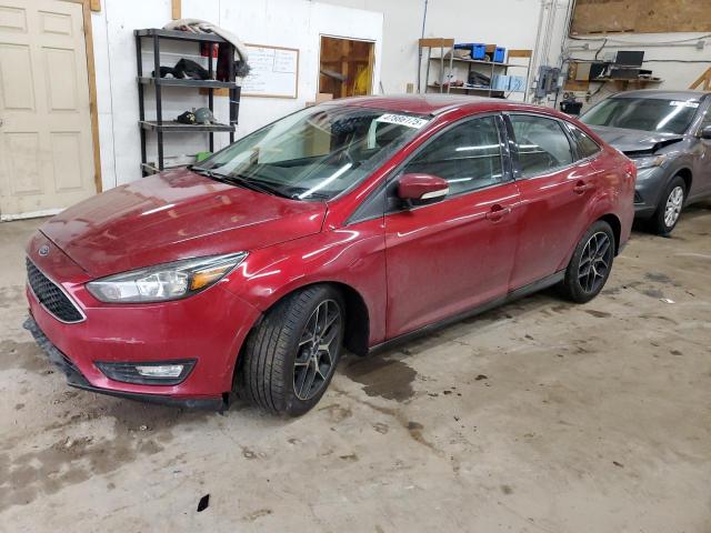 2017 Ford Focus Sel