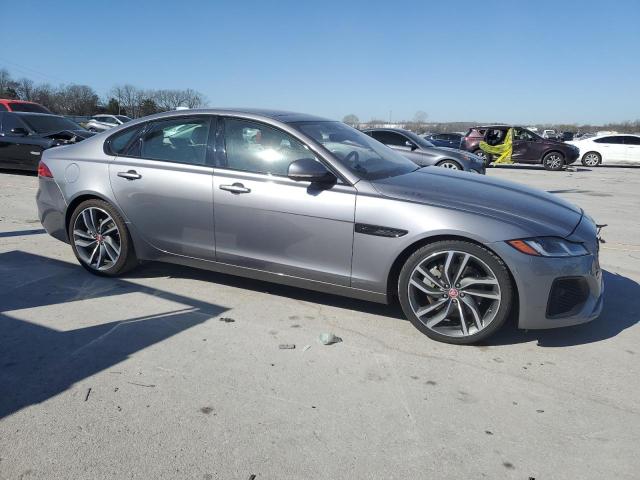  JAGUAR XF 2021 Szary