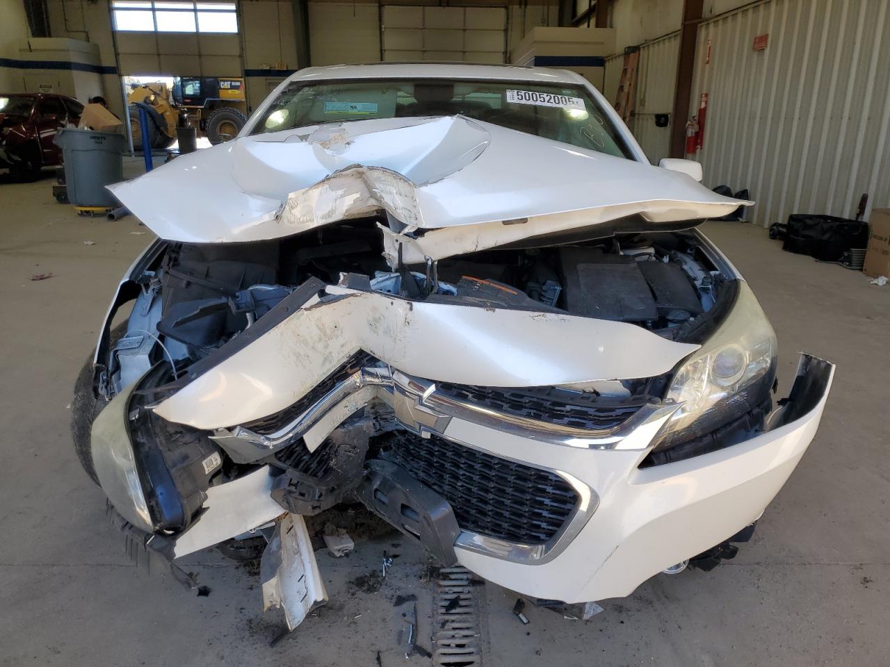 1G11F5SL1FU116924 CHEVROLET IMPALA 2018