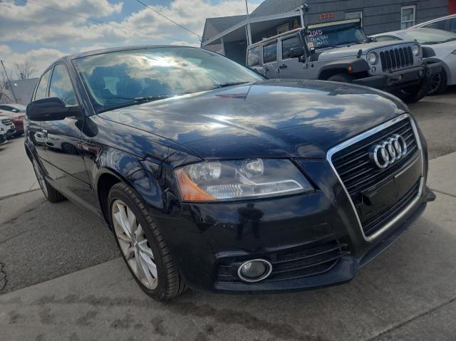 2012 Audi A3 Premium