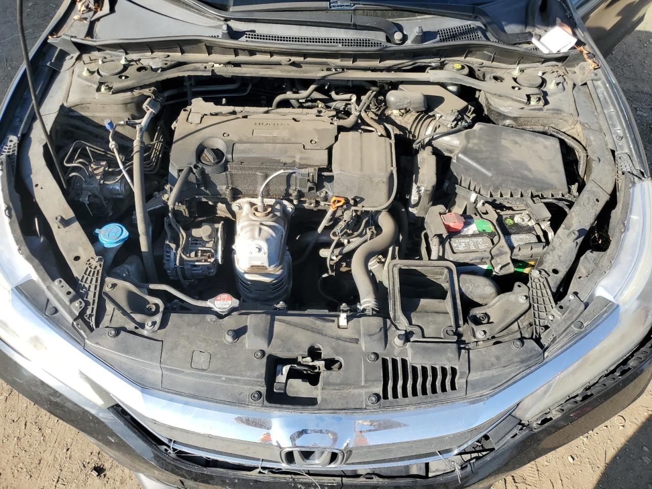 1HGCR2F89GA094784 HONDA ACCORD 2016