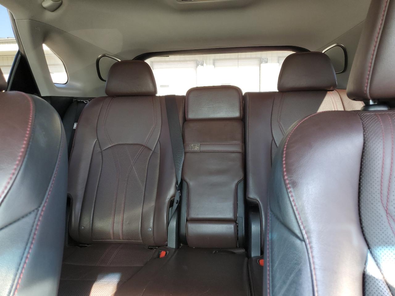 2016 Lexus RX - Image 10