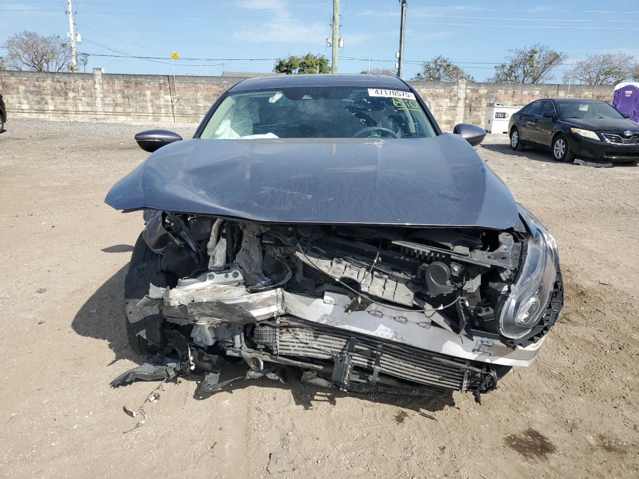 1HGCV2F58JA005098 HONDA ACCORD 2018