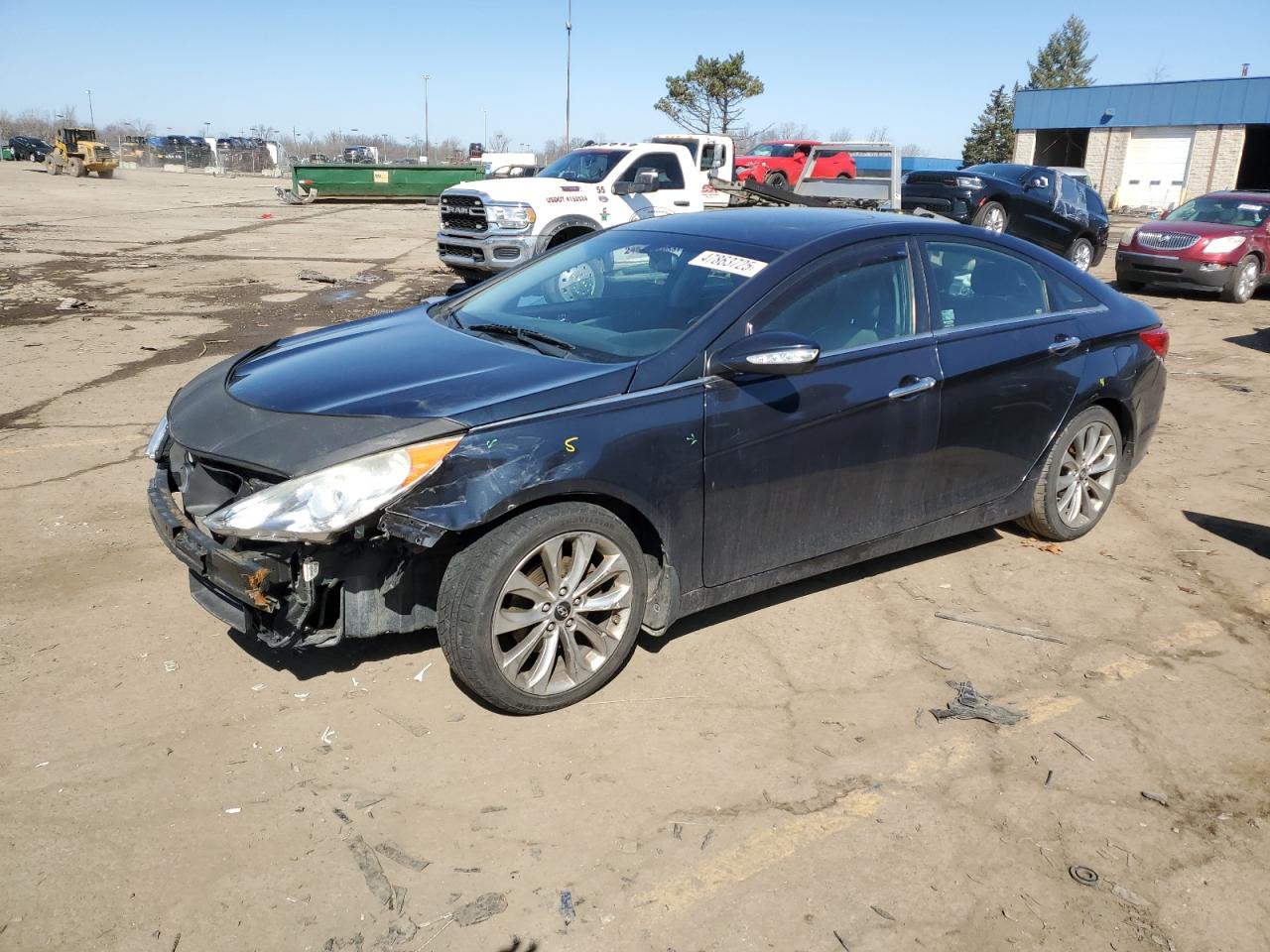 2013 Hyundai Sonata - Image 1