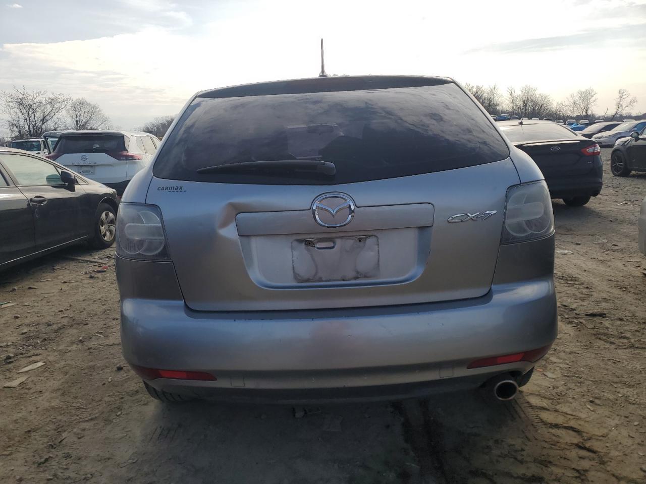 2010 Mazda CX-7 - Image 6