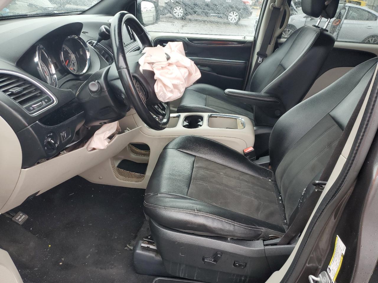 2019 Dodge Grand Caravan Sxt VIN: 2C4RDGCG4KR648219 Lot: 50488155