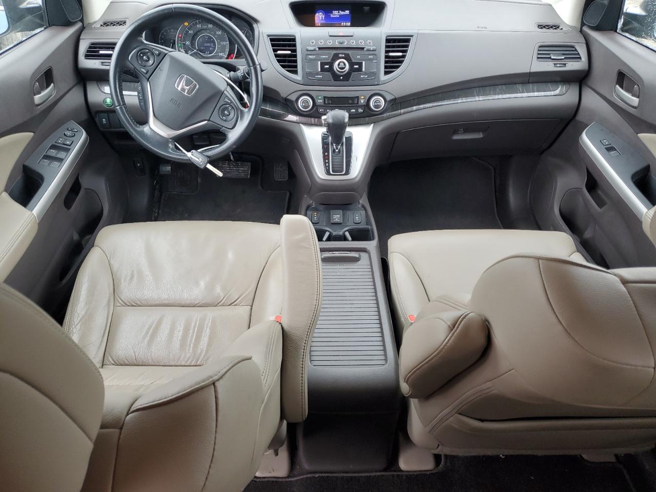 2014 Honda CR-V - Image 8