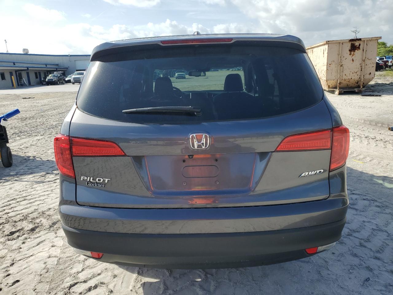 2017 Honda Pilot - Image 6