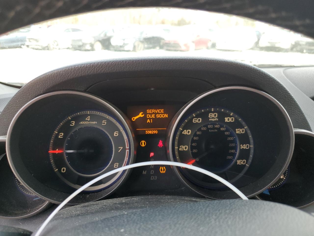 2009 Acura MDX - Image 9