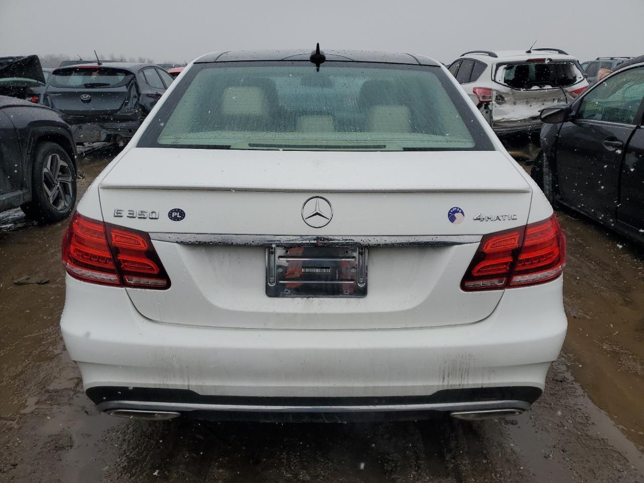 2016 Mercedes-Benz E-klasse - Image 6