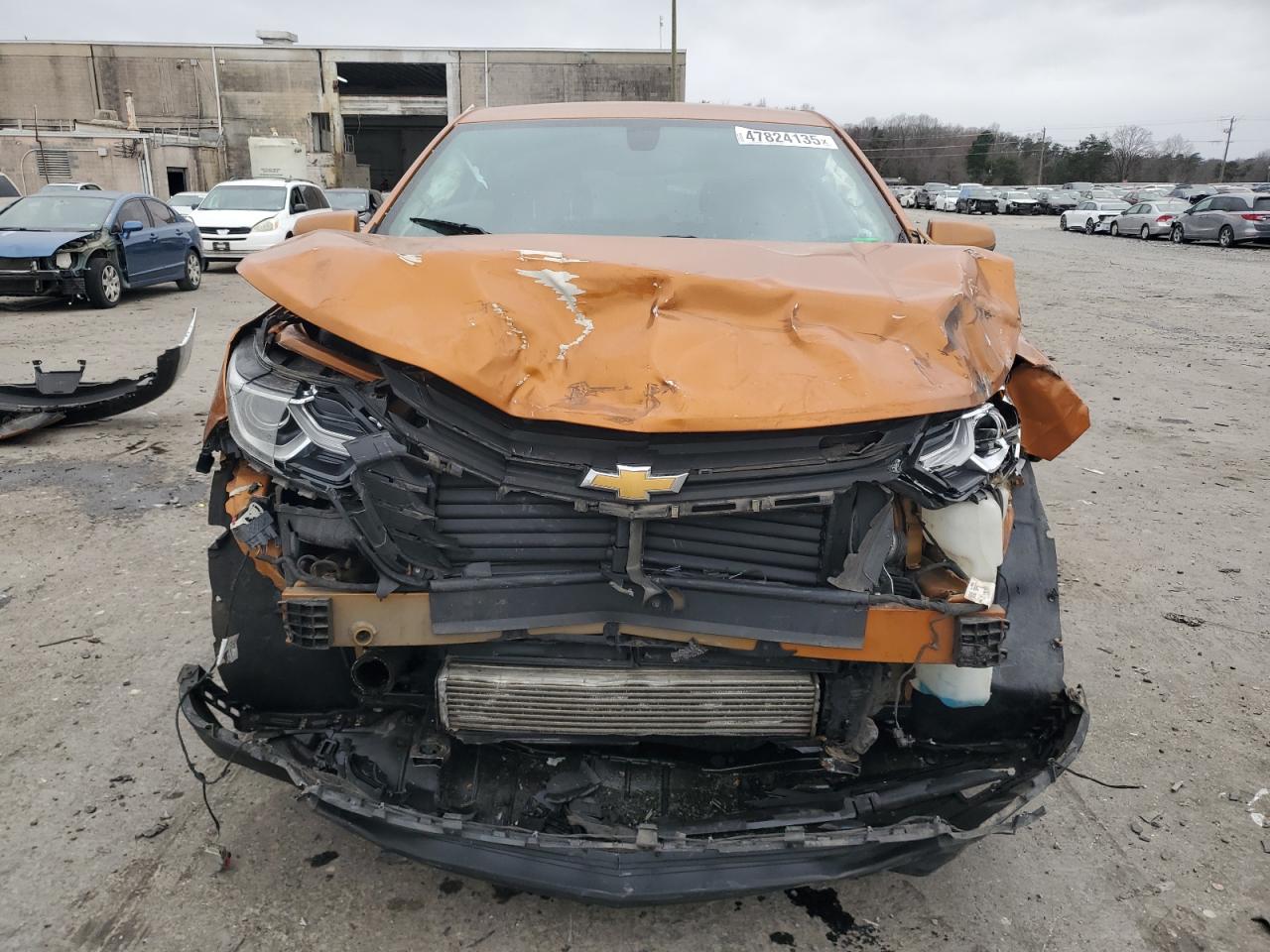 2GNAXSEV6J6285271 CHEVROLET EQUINOX 2018