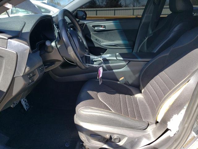  TOYOTA AVALON 2019 Gray
