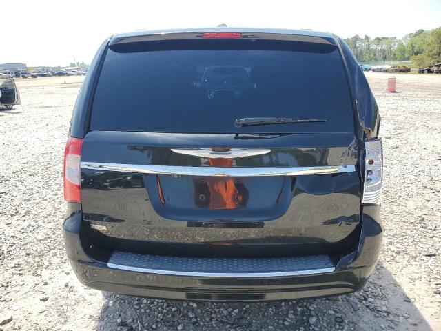  CHRYSLER MINIVAN 2015 Black