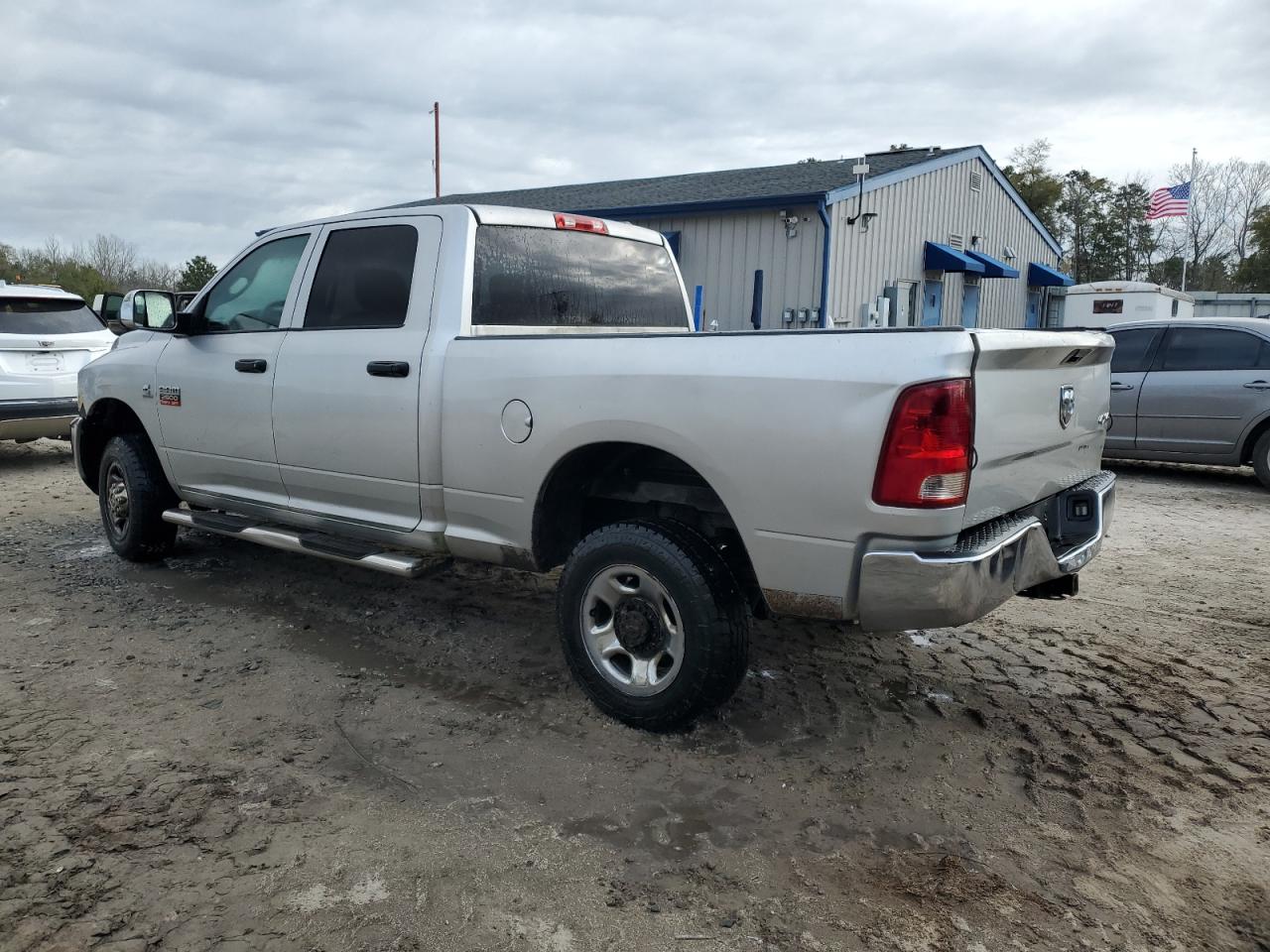 2010 Dodge RAM - Image 2