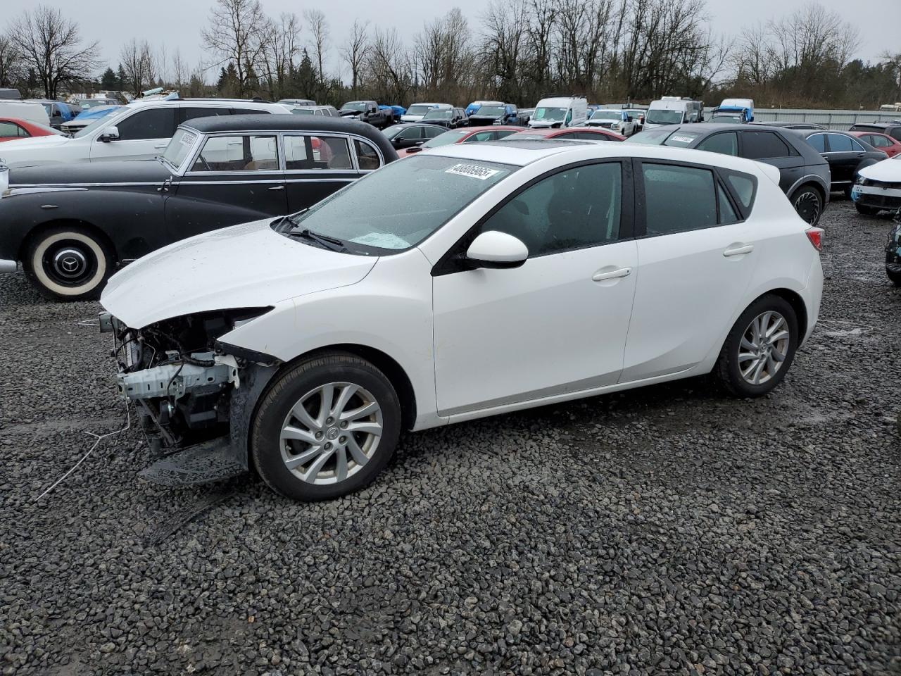 2012 Mazda 3 - Image 1