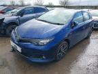 2018 TOYOTA AURIS DESI for sale at Copart YORK