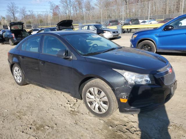  CHEVROLET CRUZE 2014 Czarny