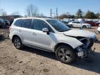 2015 Subaru Forester 2.5I Limited продається в Chalfont, PA - Front End