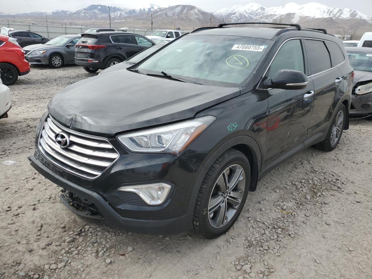 2014 Hyundai Santa Fe - Image 1