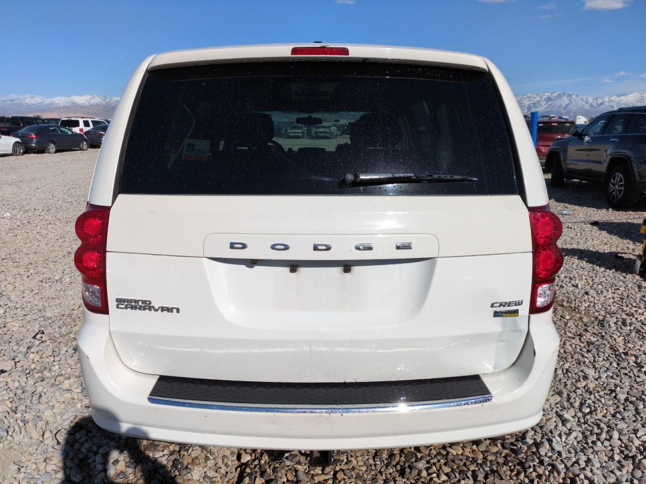 2013 Dodge Caravan - Image 6