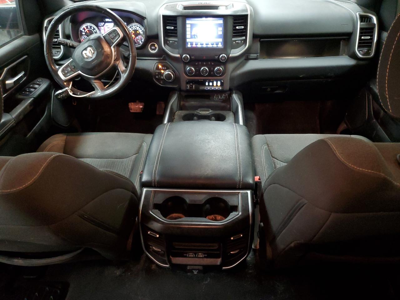 2021 RAM 1500 - Image 8