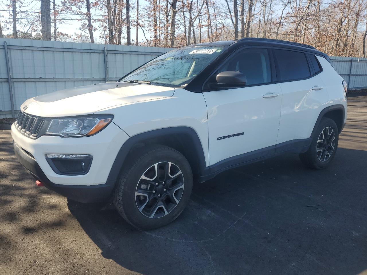 2021 Jeep Compass - Image 1