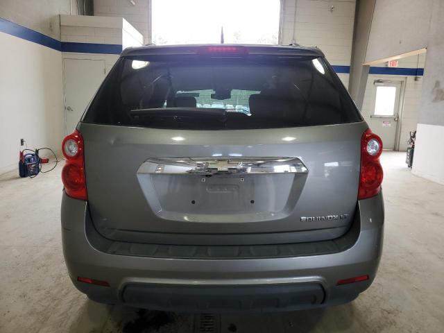  CHEVROLET EQUINOX 2012 Gray