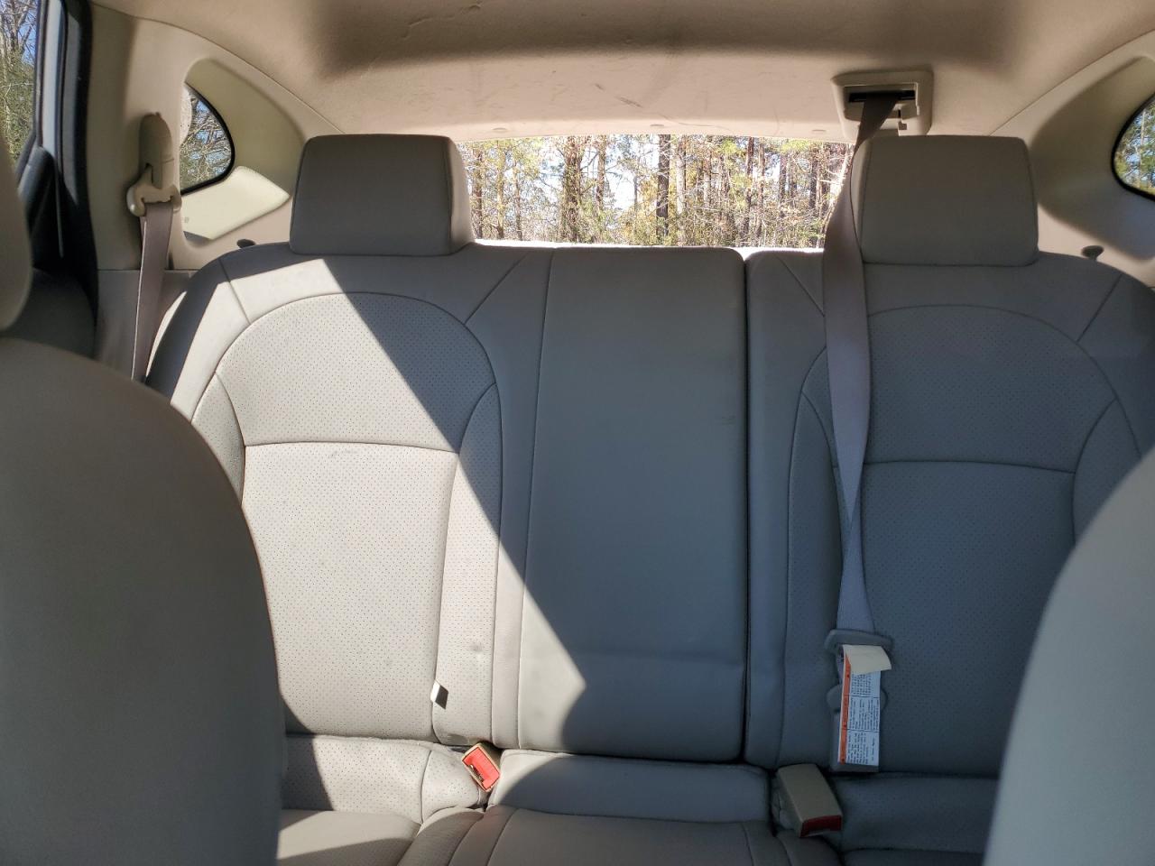 2012 Nissan Rogue - Image 10