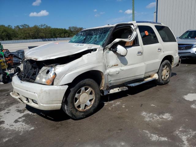 2002 Cadillac Escalade Luxury