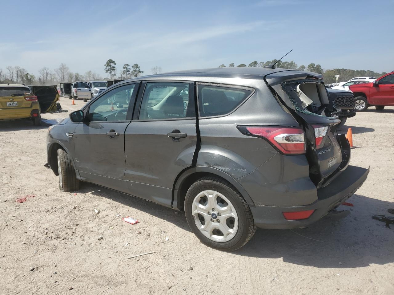 2017 Ford Escape - Image 2