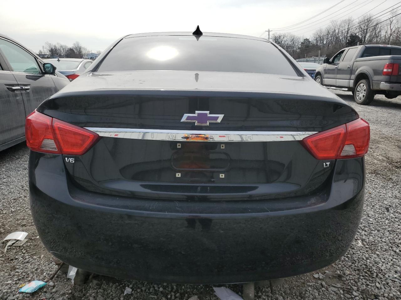 2G1105S3XJ9152991 CHEVROLET IMPALA 2018