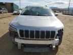 2019 Jeep Cherokee Latitude en Venta en Colorado Springs, CO - Front End