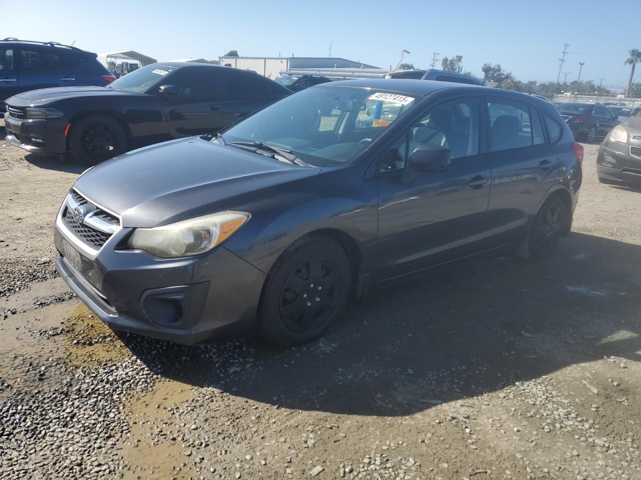 2012 Subaru Impreza - Image 1
