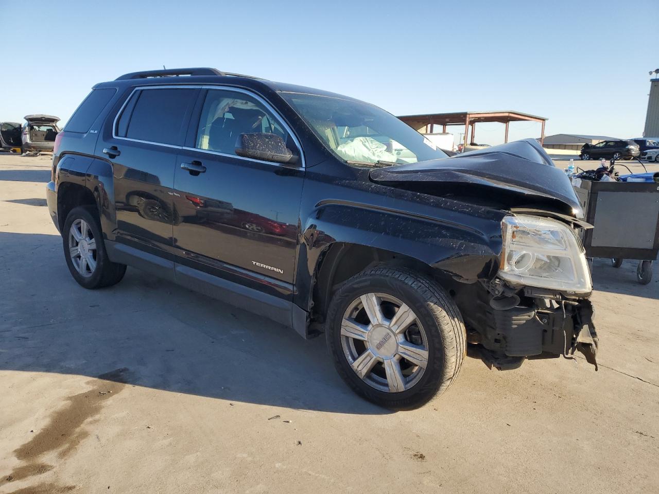 2016 GMC Terrain - Image 4