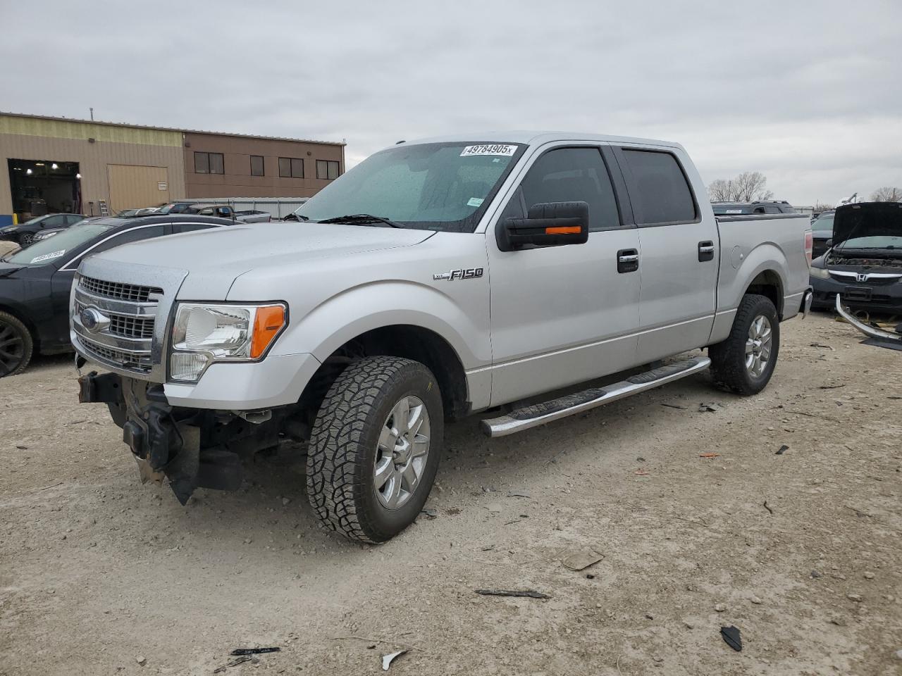 2014 Ford F150 Supercrew for Sale in Kansas City, KS - Front End